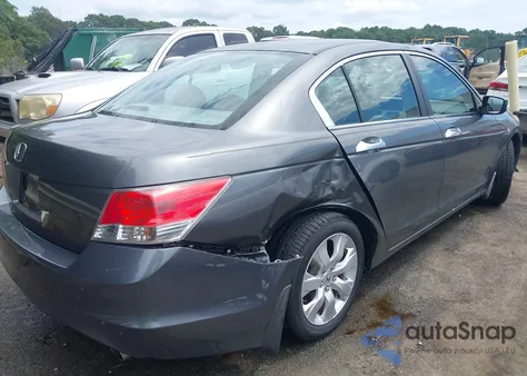 2008 Honda Accord 3.5 Ex from USA, damaged, VIN 1HGCP36728A076812